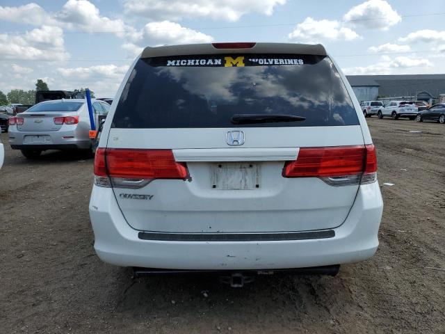 Photo 6 from auction – 2010 HONDA ODYSSEY EX with VIN 5FNRL3H40AB033641