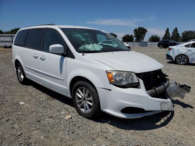 Photo 4 from auction – 2014 DODGE GRAND CARA with VIN 2C4RDGCGXER341383