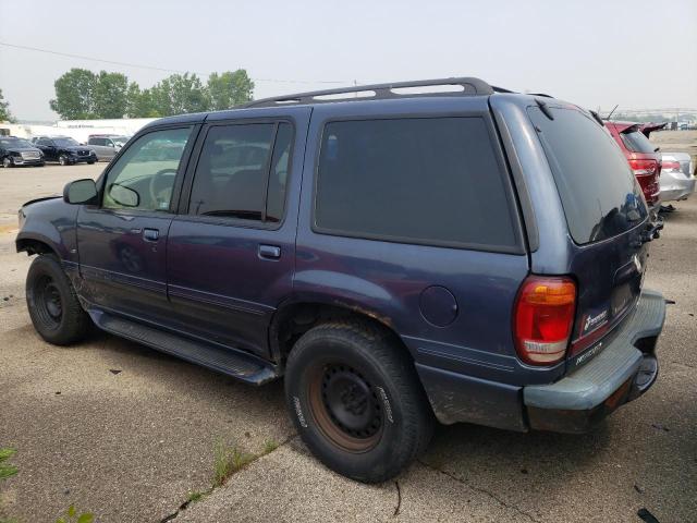 Photo 2 from auction – 2001 MERCURY MOUNTAINEE with VIN 4M2ZU86P51UJ04132