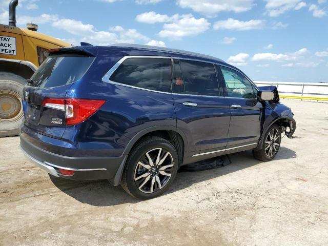 Photo 3 from auction – 2022 HONDA PILOT TOUR with VIN 5FNYF6H69NB043225