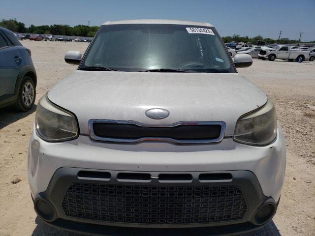 Photo 5 from auction – 2014 KIA SOUL with VIN KNDJN2A22E7056831