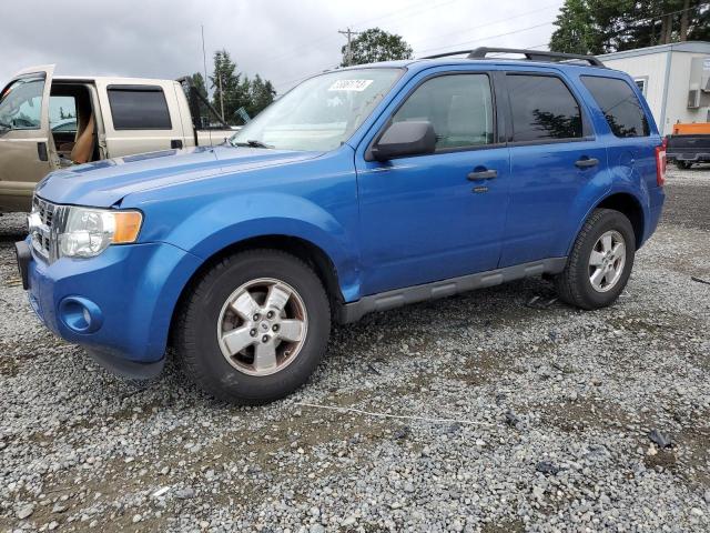 FORD ESCAPE XLT 2011 with VIN 1FMCU0D70BKA03959 - Photo from auction