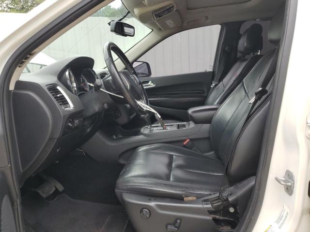 Photo 7 from auction – 2012 DODGE DURANGO R/ with VIN 1C4SDHCTXCC130002