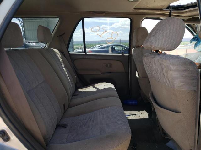 Photo 11 from auction – 2000 TOYOTA 4RUNNER SR with VIN JT3HN86R1Y0267009