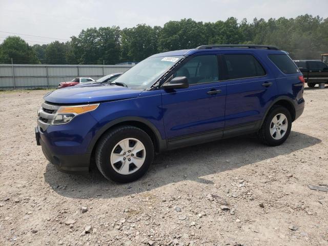 FORD EXPLORER 2014 with VIN 1FM5K8B84EGA86215 - Photo from auction