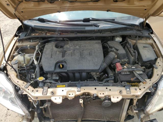 Photo 11 from auction – 2012 TOYOTA COROLLA BA with VIN 2T1BU4EE6CC871746