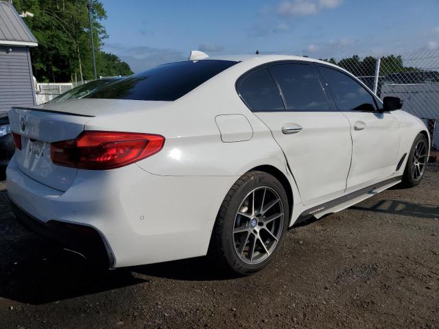 Photo 3 from auction – 2017 BMW 540 XI with VIN WBAJE7C5XHG478626