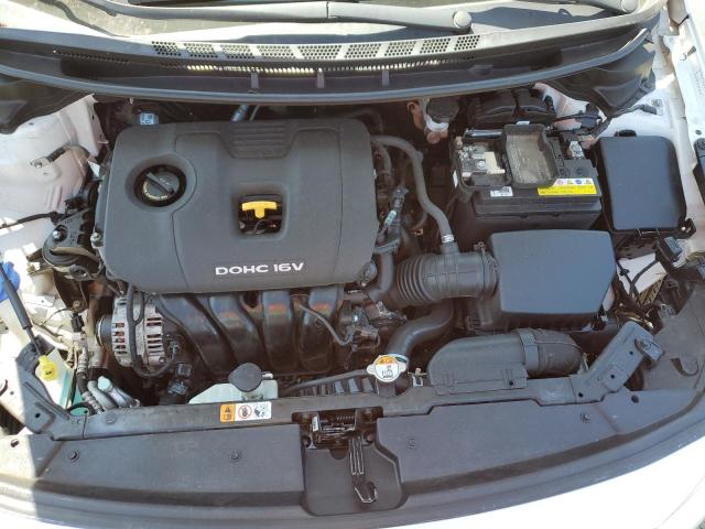 Photo 11 from auction – 2017 KIA FORTE LX with VIN 3KPFK4A78HE044032