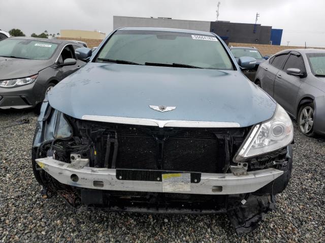 Photo 5 from auction – 2011 HYUNDAI GENESIS 4. with VIN KMHGC4DF1BU128931