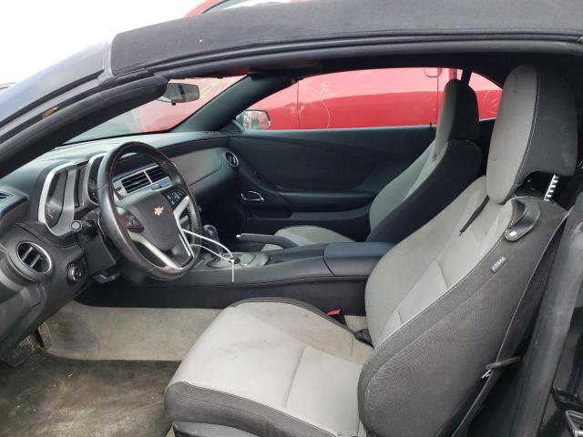Photo 7 from auction – 2013 CHEVROLET CAMARO LT with VIN 2G1FB3D32D9111969