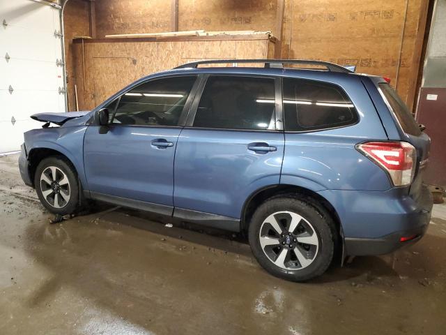 Photo 2 from auction – 2018 SUBARU FORESTER 2 with VIN JF2SJABC0JH613811