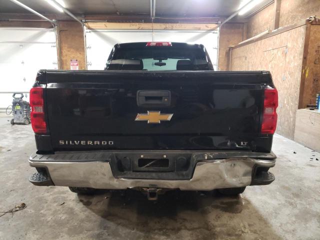 Photo 6 from auction – 2014 CHEVROLET SILVERADO with VIN 1GCVKREC0EZ169767