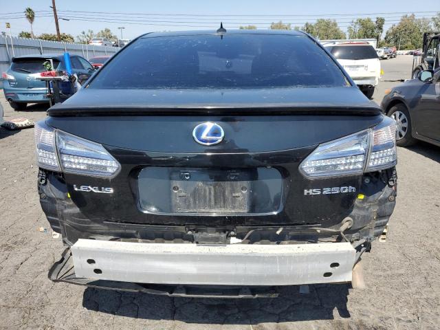 Photo 6 from auction – 2010 LEXUS HS 250H with VIN JTHBB1BA0A2017139