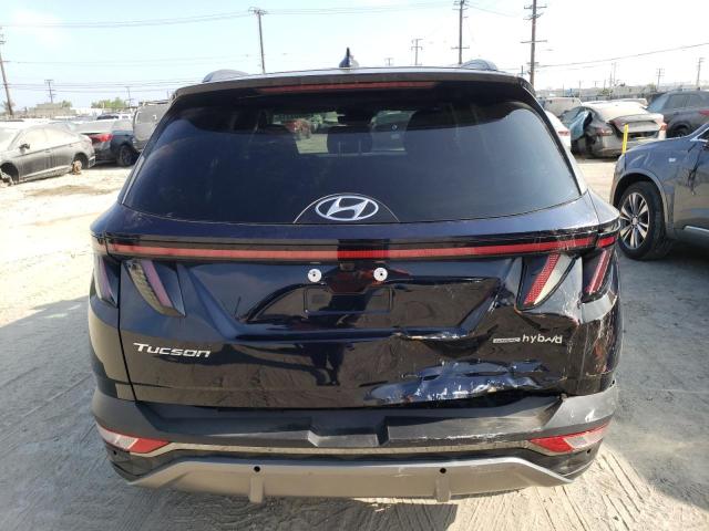 Photo 6 from auction – 2022 HYUNDAI TUCSON SEL with VIN KM8JFCA12NU069067