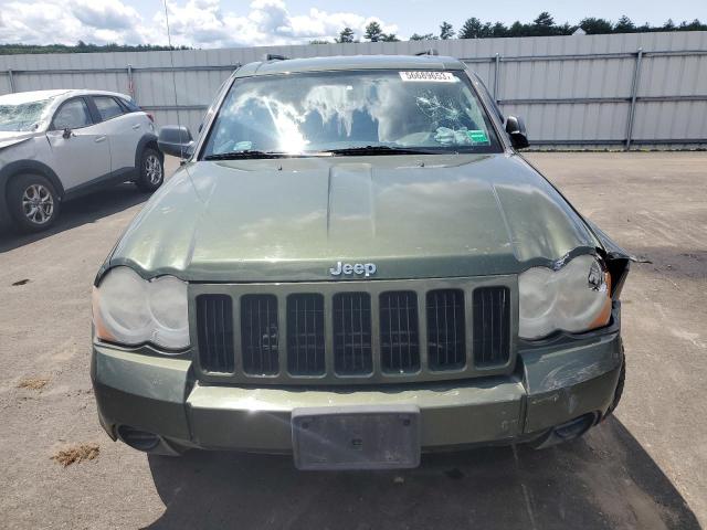 Photo 5 from auction – 2008 JEEP GRAND CHER with VIN 1J8GR48K18C246026