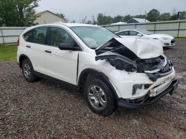 Photo 4 from auction – 2015 HONDA CR-V LX with VIN 5J6RM4H35FL001907
