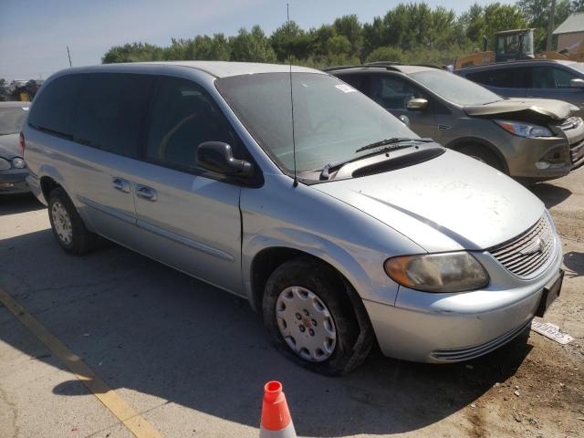 Photo 4 from auction – 2002 CHRYSLER TOWN & COU with VIN 2C4GP44392R595977