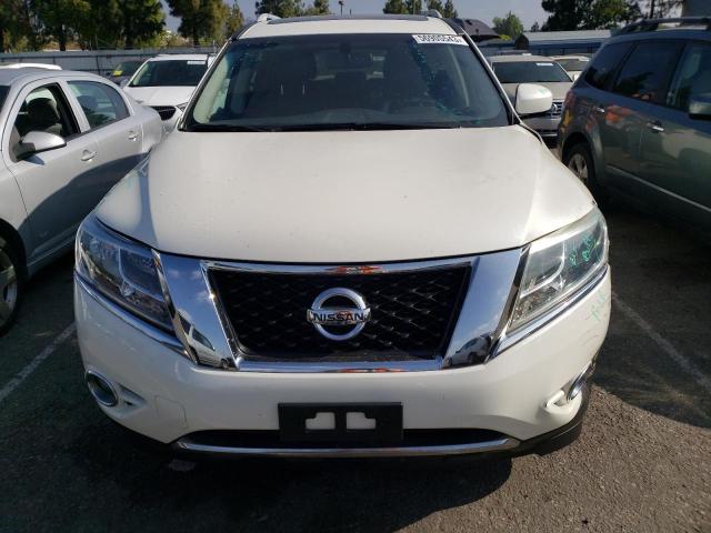 Photo 5 from auction – 2015 NISSAN PATHFINDER with VIN 5N1AR2MNXFC632924