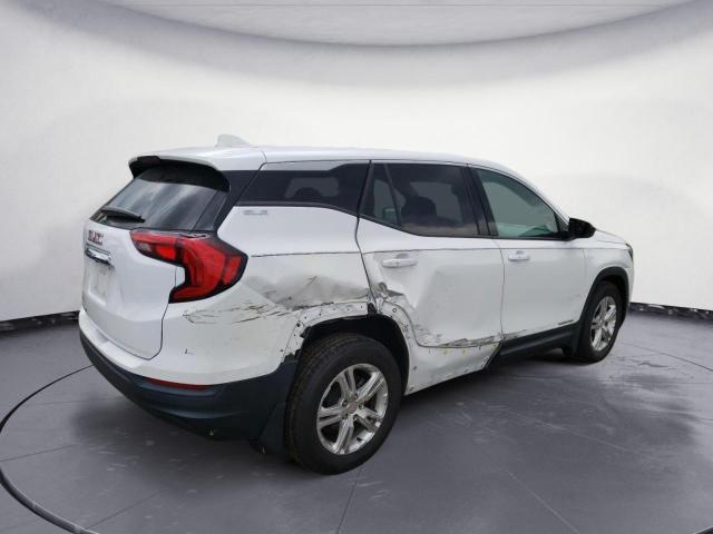Photo 3 from auction – 2019 GMC TERRAIN SL with VIN 3GKALMEV7KL336584