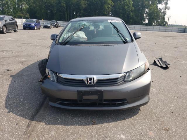 Photo 5 from auction – 2012 HONDA CIVIC LX with VIN 2HGFB2F51CH331528