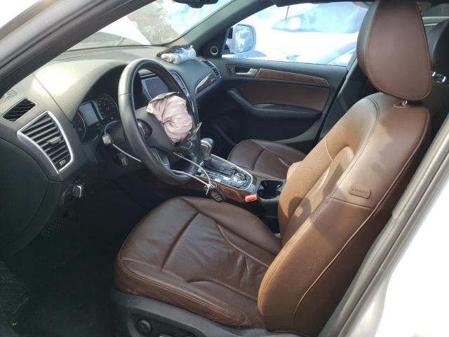 Photo 7 from auction – 2016 AUDI Q5 PREMIUM with VIN WA1L2AFP2GA149459