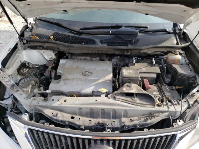 Photo 12 from auction – 2011 LEXUS RX 350 with VIN JTJZK1BA8B2004959