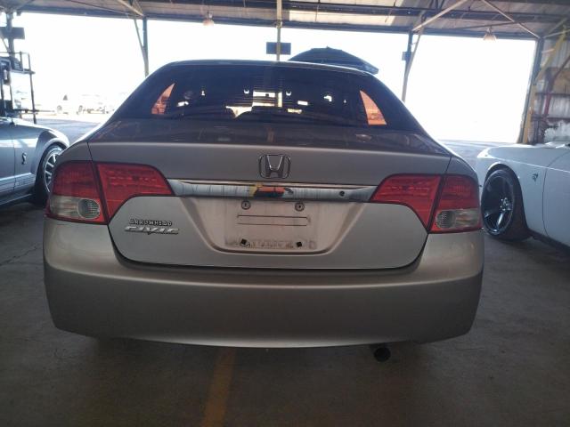 Photo 6 from auction – 2010 HONDA CIVIC LX with VIN 19XFA1F51AE048406