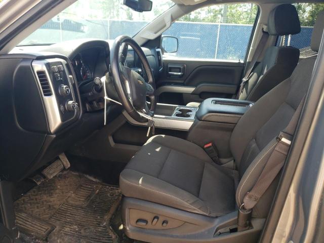 Photo 7 from auction – 2017 CHEVROLET SILVERADO with VIN 3GCUKRECXHG400500