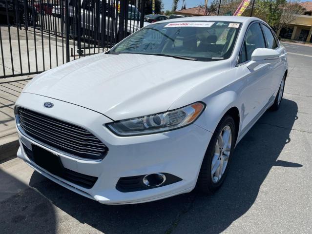 Photo 2 from auction – 2014 FORD FUSION SE with VIN 3FA6P0HD3ER339992