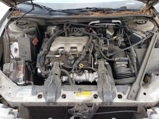 Photo 11 from auction – 1997 BUICK CENTURY CU with VIN 2G4WS52M7V1402624