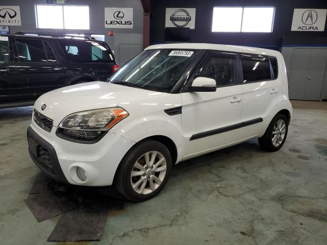 KIA SOUL + 2013 with VIN KNDJT2A60D7639535 - Photo from auction