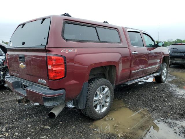 Photo 3 from auction – 2015 CHEVROLET SILVERADO with VIN 1GC1KXE84FF590182