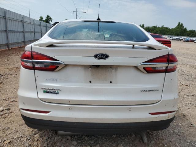 Photo 6 from auction – 2019 FORD FUSION TIT with VIN 3FA6P0SU5KR285714