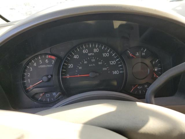 Photo 9 from auction – 2007 NISSAN TITAN XE with VIN 1N6AA07A67N201430