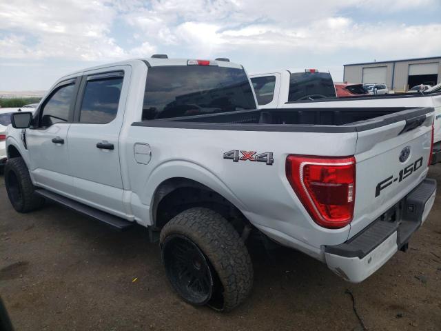 Photo 2 from auction – 2021 FORD F150 SUPER with VIN 1FTFW1E84MKD76868