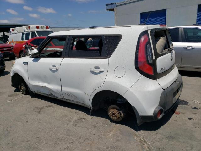 Photo 2 from auction – 2016 KIA SOUL with VIN KNDJN2A26G7271096