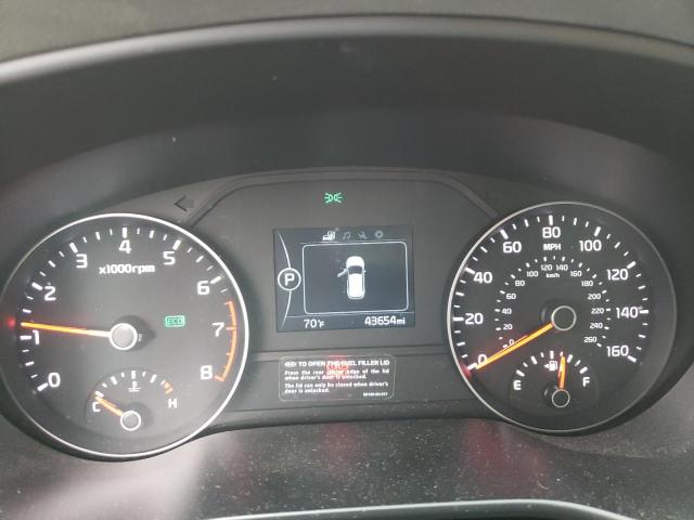 Photo 9 from auction – 2019 KIA SPORTAGE E with VIN KNDPNCAC8K7583101