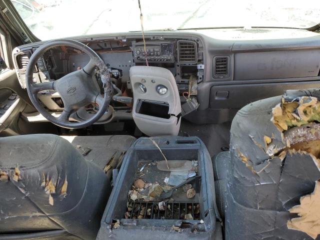 Photo 8 from auction – 2002 CHEVROLET SILVERADO with VIN 2GCEK19TX21237265