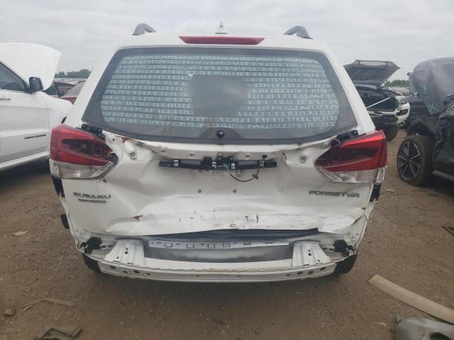 Photo 6 from auction – 2019 SUBARU FORESTER with VIN JF2SKACC6KH539095