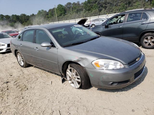Photo 4 from auction – 2008 CHEVROLET IMPALA LTZ with VIN 2G1WU583789254437