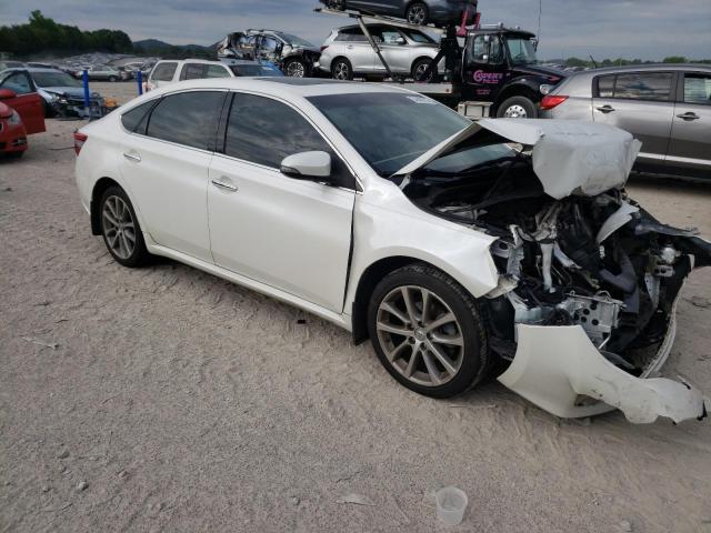 Photo 4 from auction – 2014 TOYOTA AVALON BAS with VIN 4T1BK1EB0EU092984