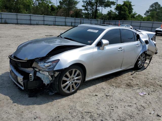 LEXUS GS 350 2013 with VIN JTHBE1BL0D5017847 - Photo from auction