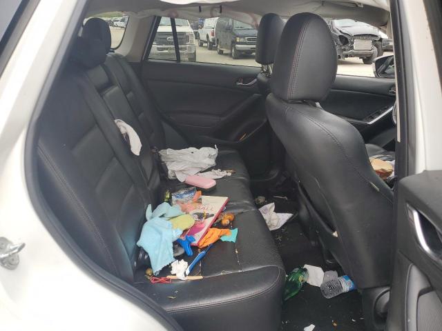 Photo 11 from auction – 2014 MAZDA CX-5 GT with VIN JM3KE2DY8E0318548