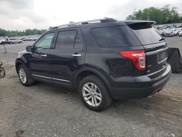 Photo 2 from auction – 2015 FORD EXPLORER X with VIN 1FM5K8D82FGC32710
