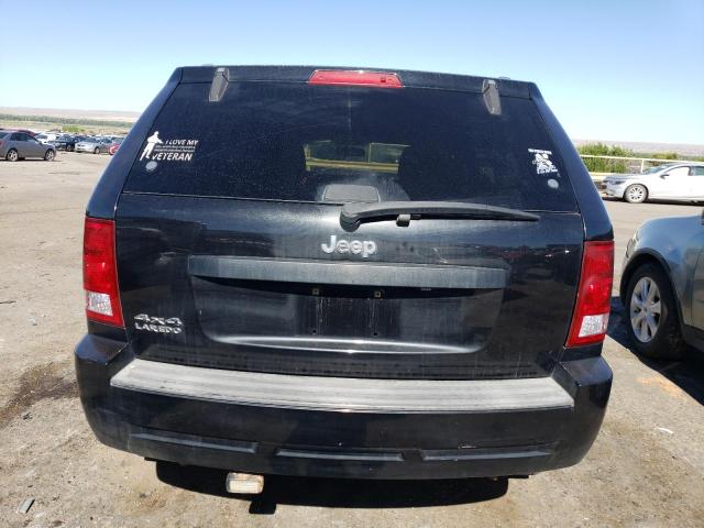 Photo 6 from auction – 2008 JEEP GRAND CHER with VIN 1J8GR48K28C211110