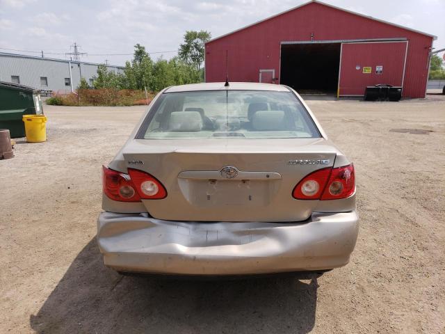 Photo 6 from auction – 2005 TOYOTA COROLLA CE with VIN 2T1BR32E05C921544