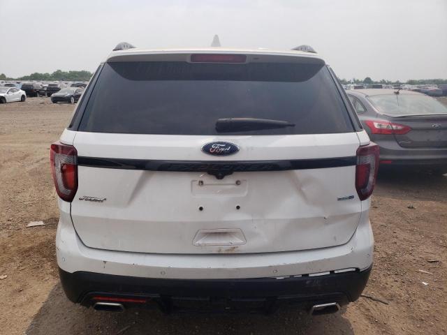 Photo 6 from auction – 2016 FORD EXPLORER S with VIN 1FM5K8GTXGGB32050