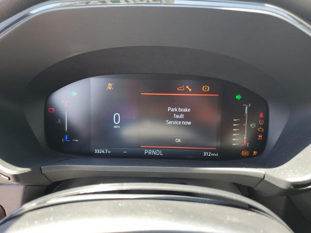 Photo 9 from auction – 2023 FORD ESCAPE ST with VIN 1FMCU9MN8PUA33273