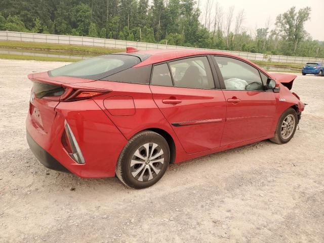 Photo 3 from auction – 2021 TOYOTA PRIUS PRIM with VIN JTDKAMFP5M3188441
