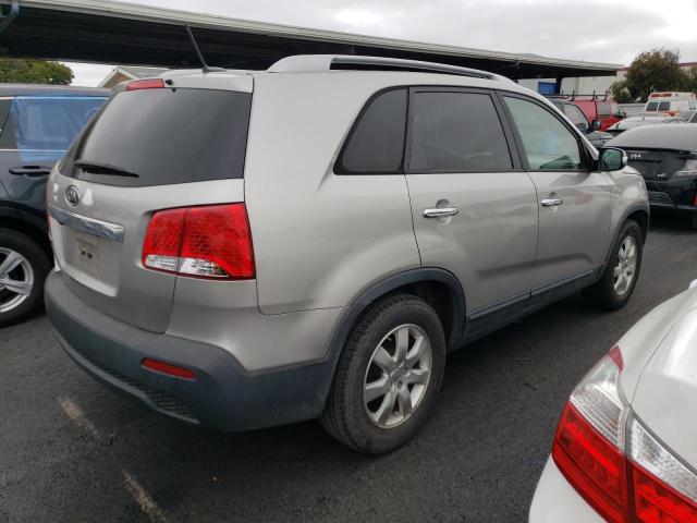 Photo 3 from auction – 2012 KIA SORENTO BA with VIN 5XYKT3A62CG280409
